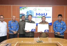 BPJS Ketenagakerjaan Ternate dan Unkhair Bersinergi Perkuat Jaminan Sosial