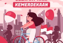 Menanamkan Makna Kemerdekaan pada Anak sejak Dini
