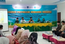 Dari Pekarangan Rumah, Ternate Bangun Ketahanan Pangan dan Kendalikan Inflasi