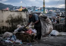 Kemiskinan Maluku Utara Naik Jadi 5,79 Persen pada Maret 2026