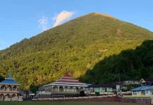 Jalur Gurabunga ke Puncak Kie Matubu Ditutup, Ini Alasannya