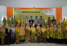 Milad ke-109 Aisyiyah, Pemkot Tidore Dorong Penguatan Kolaborasi Pembangunan