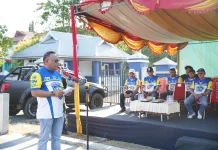 Drag Race Gubernur Malut Jadi Magnet Baru Sport Tourism Sofifi