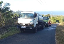 Kemarau: 88 Ribu Liter Air Disalurkan Perumda Ake Mayora untuk Warga dan Petani