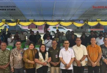 APBN 2026 Kucurkan Rp87,78 Miliar untuk Pertanian Halmahera Utara