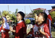 Lapas Sanana Meriahkan HUT ke-81 RI dengan Lomba Tradisional