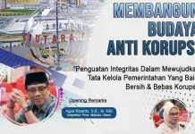 Pemprov Malut Perkuat Integritas ASN lewat Kampanye Antikorupsi