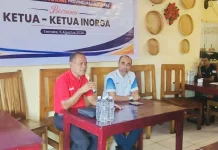 KORMI Malut Pacu Gerakan Indonesia Aktif dan FORPROV 2026