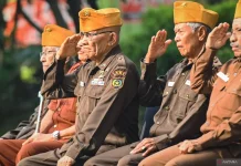 Hari Veteran Nasional Diperingati Setiap 10 Agustus