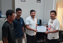PT JAS Bayar Rp2,38 Miliar Kompensasi Petani Rumput Laut Fayaul