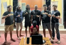 Curi Handphone dan Laptop, Zidan Diringkus Resmob Gamalama