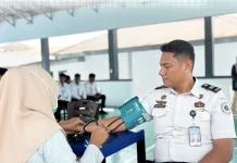HUT RI ke-81, Rutan Soasiu Gelar Cek Kesehatan Gratis