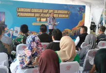 Dorong Wisata Digital, BI Luncurkan Wisata Sulamadaha jadi Kawasan Siap QRIS