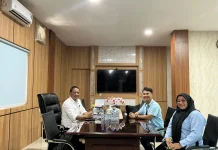 KSOP Ternate Tertibkan Barang Penumpang Speedboat Mangga Dua-Sofifi