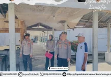 Polres Halut Sambangi Lapas Tobelo Perkuat Keamanan dan Ketertiban