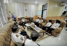 Kanwil Ditjenpas Malut Perkuat Sinergi dengan Pengadilan Tinggi
