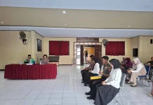 Kemenag dan Polres Halut Perkuat Ketahanan Keluarga Personel