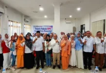 BPOM Sofifi Gelar Vaksin HPV untuk ASN dan Masyarakat Maluku Utara