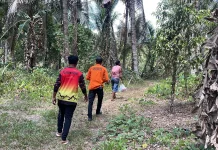 Empat Hari, Warga Halut Dilaporkan Hilang di Hutan