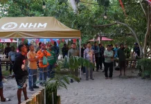 Lomba Mancing NHM Jadi Wadah Edukasi Pelestarian Laut di Lingkar Tambang