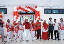 Seru dan Meriah! Bapenda Malut Rayakan HUT RI dengan Lomba