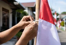 Bukan Sekadar Hiasan, Ini Makna Memasang Bendera Merah Putih