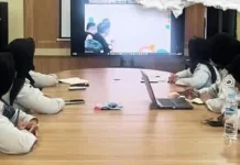 LPP Ternate Ikuti Rakor Persiapan HUT RI dan Remisi Umum 2026