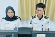 LPP Ternate Ikuti Penguatan SP4N-LAPOR! Secara Virtual