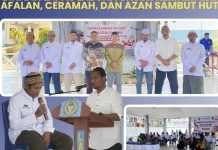 Lapas Labuha Hadirkan Lomba Keagamaan Sambut HUT RI
