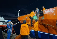Tabrak Pulau, 142 Penumpang KM. Bunda Maria Dievakuasi