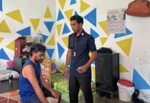 Lapas Labuha Rutin Pantau Kesehatan Warga Binaan