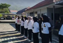 Lapas Ternate Bekali Sarjana Magang dengan Pelatihan PBB