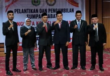 Komisi Informasi Dilantik, Balai POM Sofifi Tegaskan Komitmen Keterbukaan