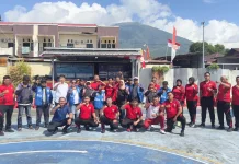 HUT RI, Satlantas Gandeng Komunitas Ojek Gelar Lomba Unik