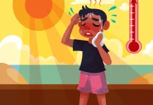 Tips Menjaga Kesehatan saat Cuaca Panas