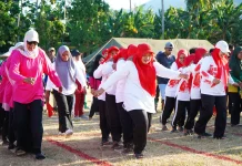 Dari Lomba Tradisional hingga Pentas Seni, Cobodoe Semarakkan HUT ke-81 RI