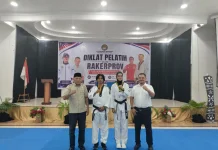 TI Maluku Utara Fokus Tingkatkan Kualitas Pelatih dan Prestasi Atlet