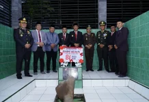 HUT ke-81 RI, Pemkot Tidore Gelar Renungan Suci di Kompleks Kedaton Kesultanan