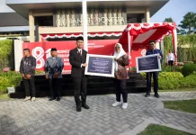 BI Maluku Utara Salurkan Bantuan Sarpras untuk UMKM, Petani, dan Nelayan