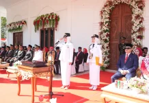 Peringati HUT RI ke-81, Bupati Sula Tekankan Semangat Persatuan dan Cinta Tanah Air