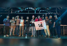 Panggung Jalanan Ormas Oi Ternate Sambut HUT Kemerdekaan RI
