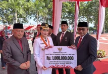 Gubernur Sherly Kirim Rp1 Miliar, Malut Bantu Korban Bencana NTT