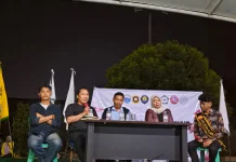 BEM FIB Unkhair Dorong Kebudayaan Menjadi Ruang Kritik Sosial