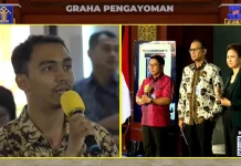 Kemenkum Malut Ikuti Forum Pasti Ada Solusi, Masyarakat Bisa Sampaikan Aduan