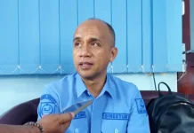 Perumda Ake Gaale Catat Tunggakan Air Capai Rp1,6 Miliar