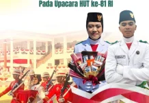Dua Siswa MAN 2 Tikep Sukses Jalankan Tugas Paskibraka pada HUT ke-81 RI