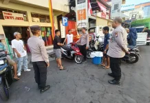 Polres Ternate Ingatkan Warga Waspadai Kebakaran di Musim Kemarau
