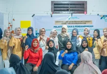 Poltekkes Ternate Latih Kader Kelola Stres Penderita Hipertensi