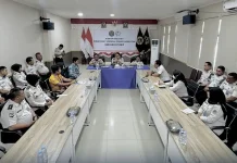 Itjen Wilayah I Siapkan Audit Overcrowding Lapas Malut