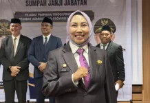 Gubernur Sherly Percayakan Erva Pramukawati Jadi Sekretaris DPRD Maluku Utara